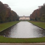 spiegelweiher-schloss benrath