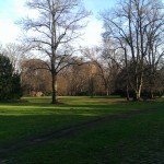 Südpark - wie der Central Park in New York